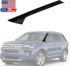 Windshield Pillar Trim Panel Molding Front Left for 2011-2019 Ford Explorer