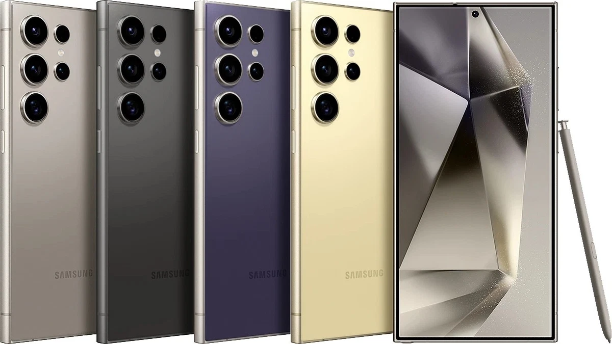 【値下げ】Samsung Galaxy S24 Ultra Amazon.com: Samsung Galaxy S24 Ultra Cell Phone, 512GB AI