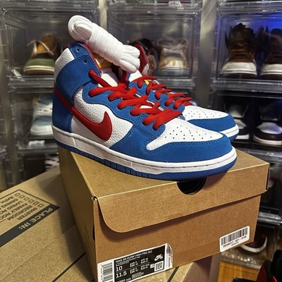 Nike Dunk High SB Doraemon 2020 CI2692-400