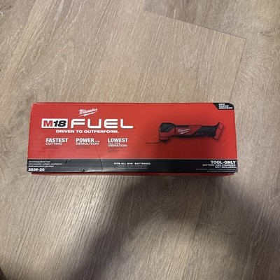 Milwaukee 2836-20 Oscillating Tool