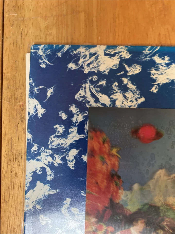 Rolling Stones Satanic Majesties 1980’s UK Decca Records Vinyl LP - Image 2 of 4