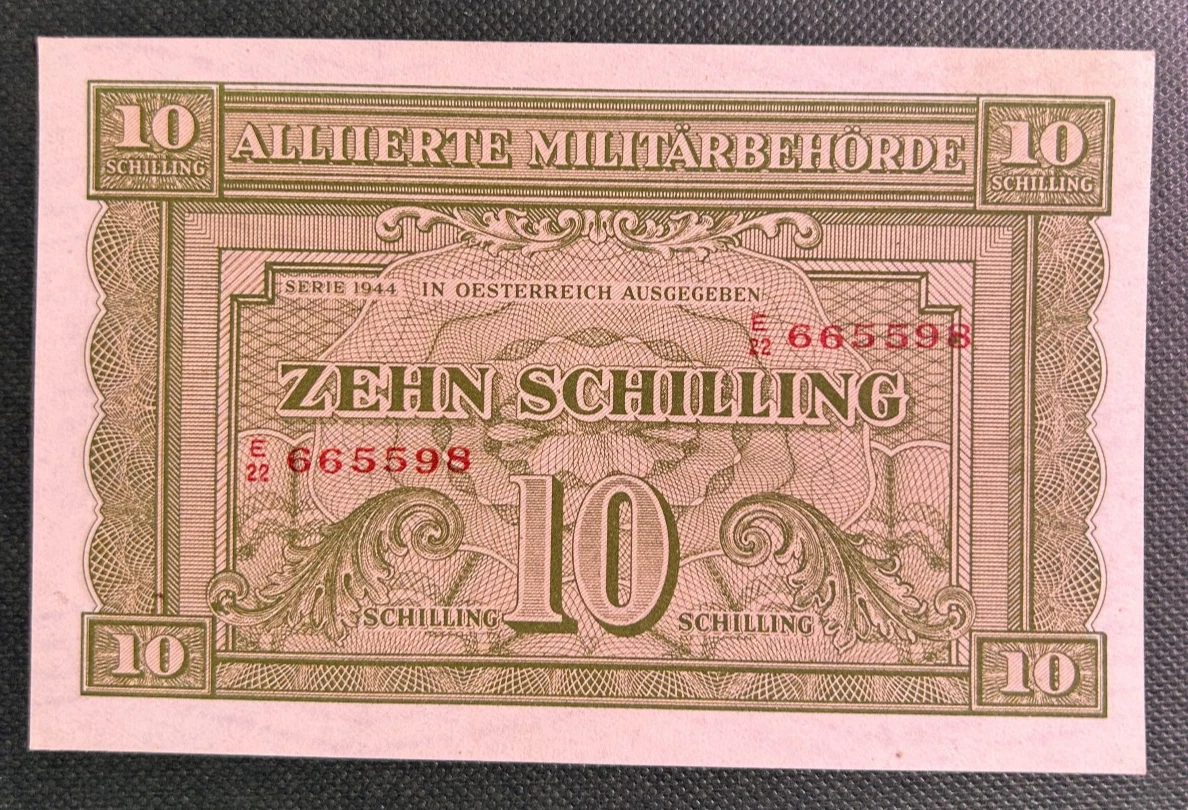 奥地利纸币| eBay