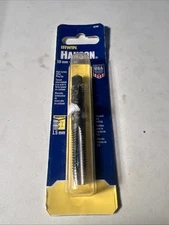 Irwin 8340 Hanson High Carbon Steel Metric Plug Tap 6 L in. x 10 to 1.5 Dia. mm.