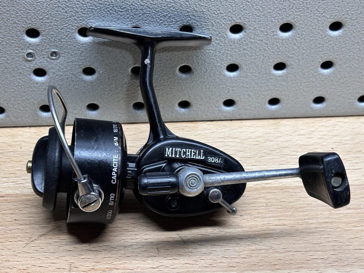Mitchell 308 Spinning Reel for sale | eBay