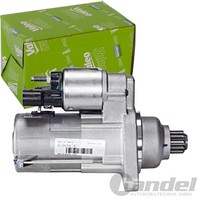 Valeo Anlasser Starter 2Kw Passend FüR Audi A1 A3 Q2 Seat Altea Ateca Leon