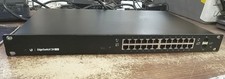 Ubiquiti Networks ES-24-250W 24-Port 250W EdgeSwitch. READ    