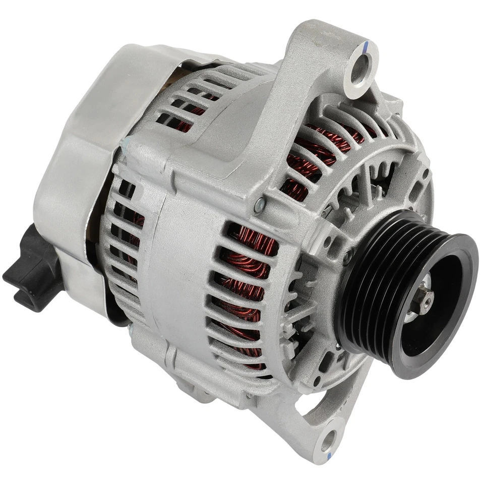 Alternator For Dodge Dakota Jeep Cherokee 1999-2000 L4 2.5L 13822 56005685AC Foto 2 de 4