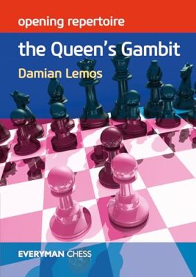 Eröffnungsrepertoire: Das Gambit der Königin Damian Lemos neues Buch 9781781942604