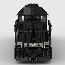 MOC-105945 Southern GP15 Retro Train 1433 Pieces Good Quality and Brand New