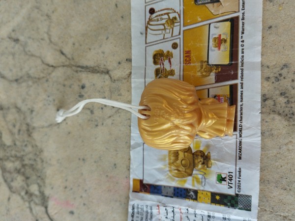 harry potter kinder joy VT401 k
