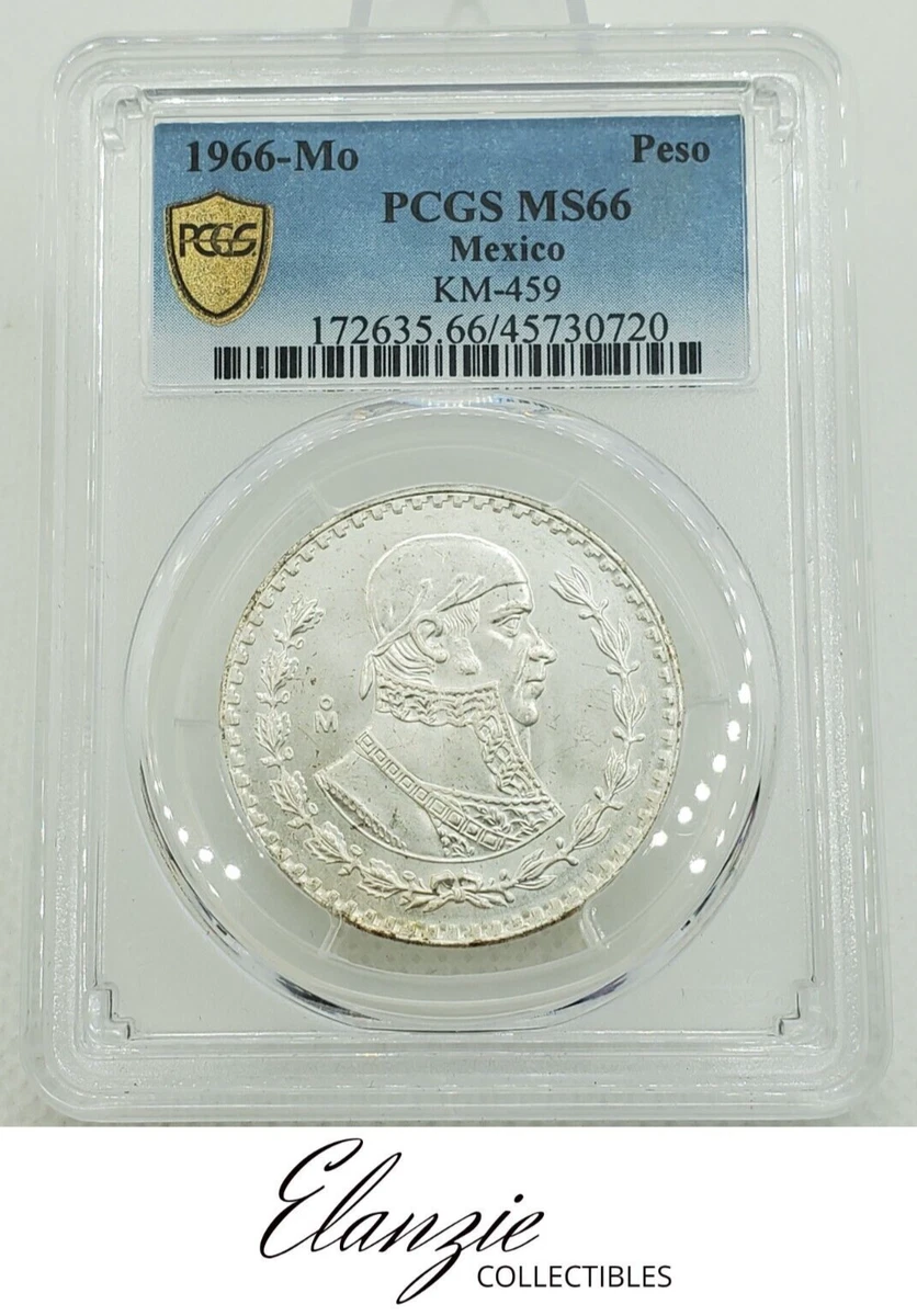 1 Peso 1964 Mexican Coins (1905-Now) for sale | eBay