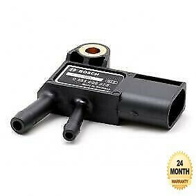 BOSCH DPF ABGASDRUCKSENSOR für MERCEDES C-KLASSE COUPE C220 CDI AB 2011-> - Bild 2 von 10