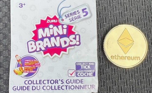 5 Surprise Mini Brands Series 5 - You Pick! - Bild 91 von 97