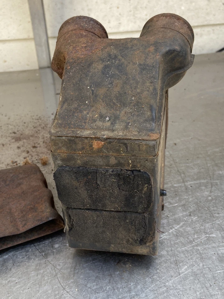 Caja de aire completa Yamaha R5 RD350 Foto 4 de 4