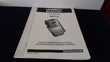 BCT-12 BEARCAT UNIDEN COPY OPERATING MANUAL BEAR TRACKER