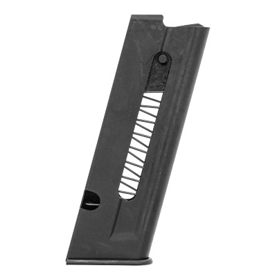 Beretta 21 Bobcat .22 LR 7-Round Blue Steel Magazine JM21