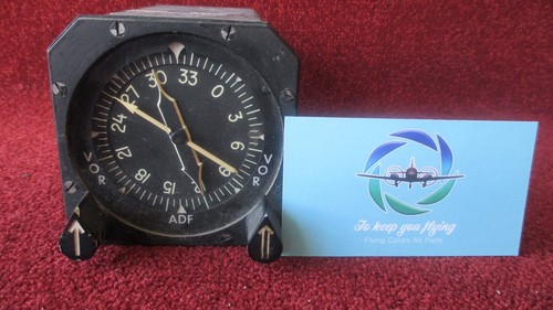 Allen Aircraft Radio Inc Radio Magnetic Indicator 26V PN 4117DW3-B-2-C