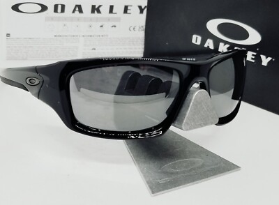 Oakley VALVE replacement POLARIZED black iridium OO9236