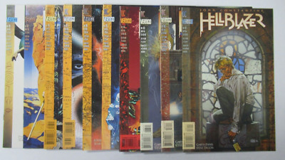 1994 1995 DC Comics Hellblazer #81 82 83 84 85 86 87 88 89 90 Straight Run