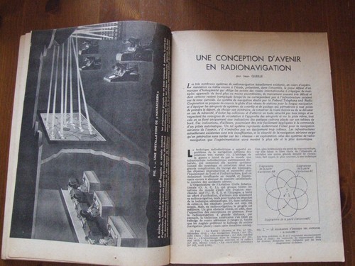 SCIENCE ET VIE N°369 JUIN 1948 SOMMAIRE SOUDURE ELECTRIQUE CRISTAUX PIEZOELECTRI - Picture 3 of 7