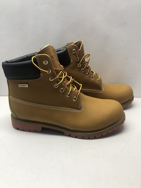 dexter work boots waterproof