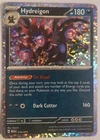 HYDREIGON - McDonald's Promo 010/015 M24 EN 2024 Happy Meal Holo Foil - Pokémon