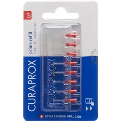 CURAPROX CPS 07 REFILL INTERDENTAL BRUSH