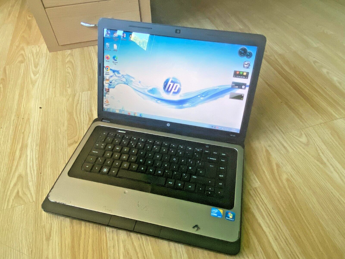 CHEAP LAPTOP HP 630 Intel Core i3 2533 MHz MICROSOFT OFFICE 2013