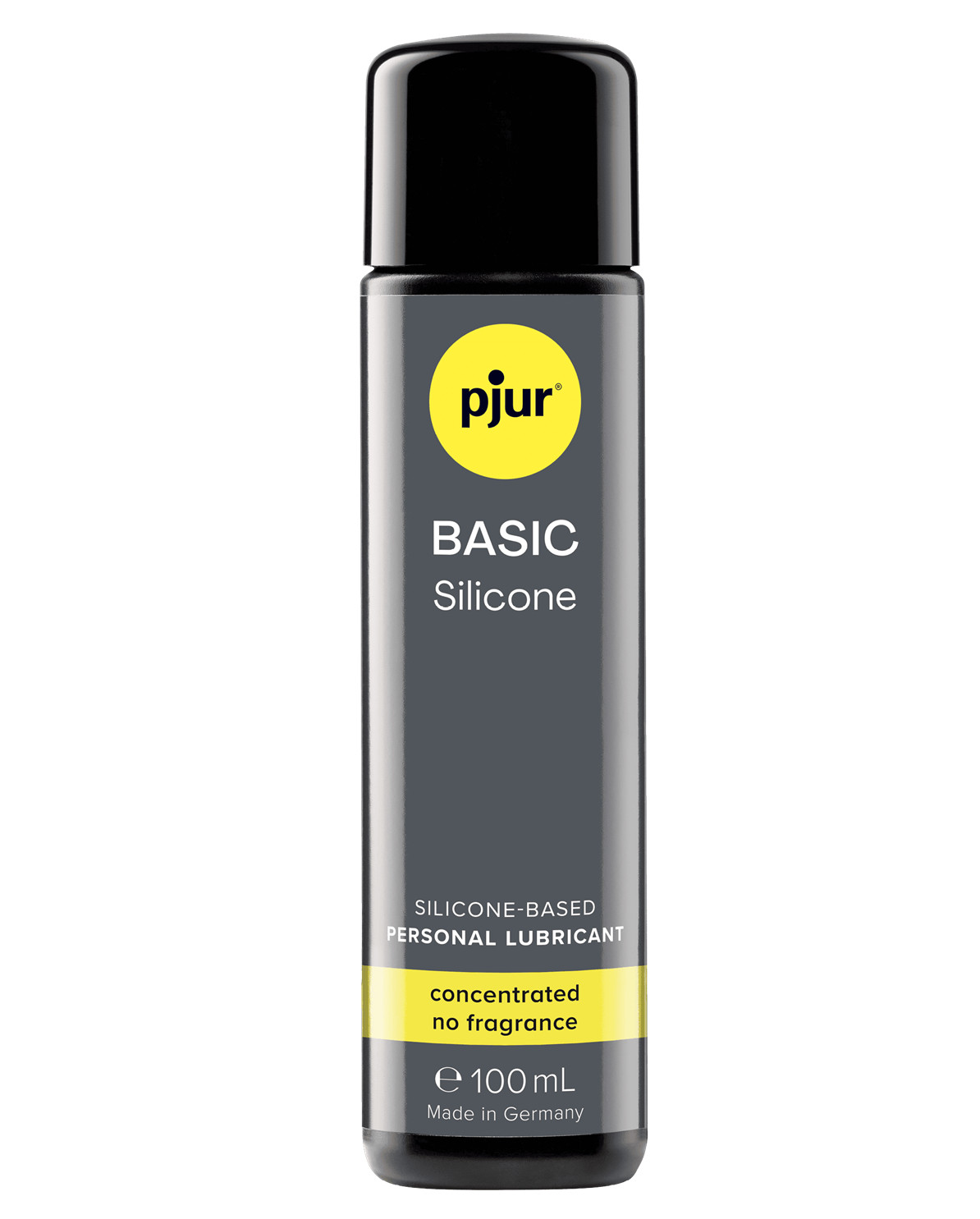 Frei Haus: 100 ml pjur Basic Personal Glide Gleitgel Silikonbasis