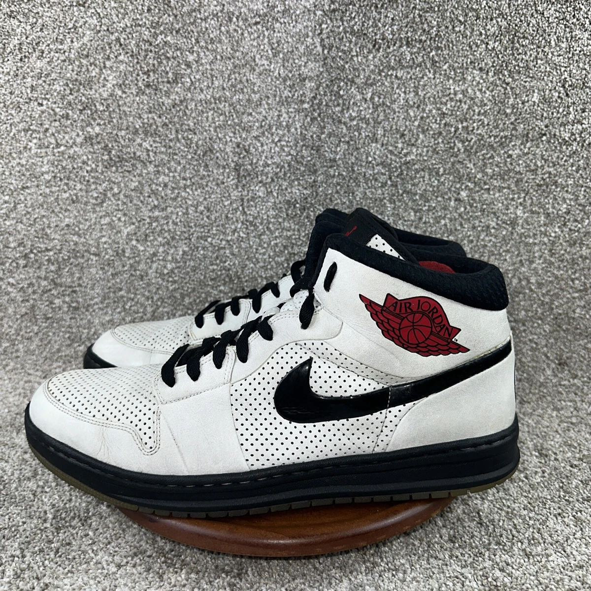 Jordan Alpha 1 Perforated for Sale | Authenticity Guaranteed | eBay