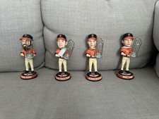 SF Giants 2012 World Series Limited Edition Bobblehead set