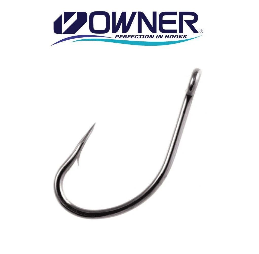 Owner Size 4 Steelhead Fishing Hooks for sale | eBay Owner Size 4 Steelhead Fishing Hooks for sale | eBay