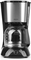Beem Filterkaffeemaschine FRESH-AROMA-PURE FüR Bis Zu 10 Tassen, 1,25 L
