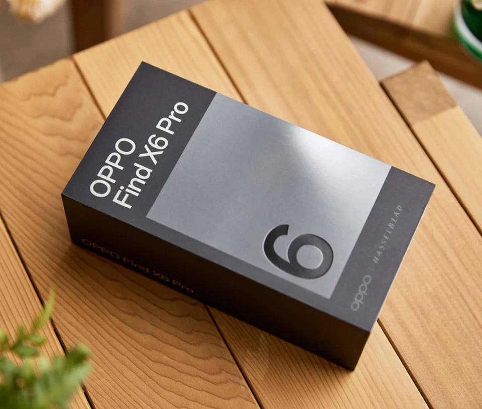 Cámara Hasselblad OPPO Find X6 Pro Snapdragon 8 Gen 2 6,82"" AMOLED 16 GB + 256 GB Foto 2 de 3