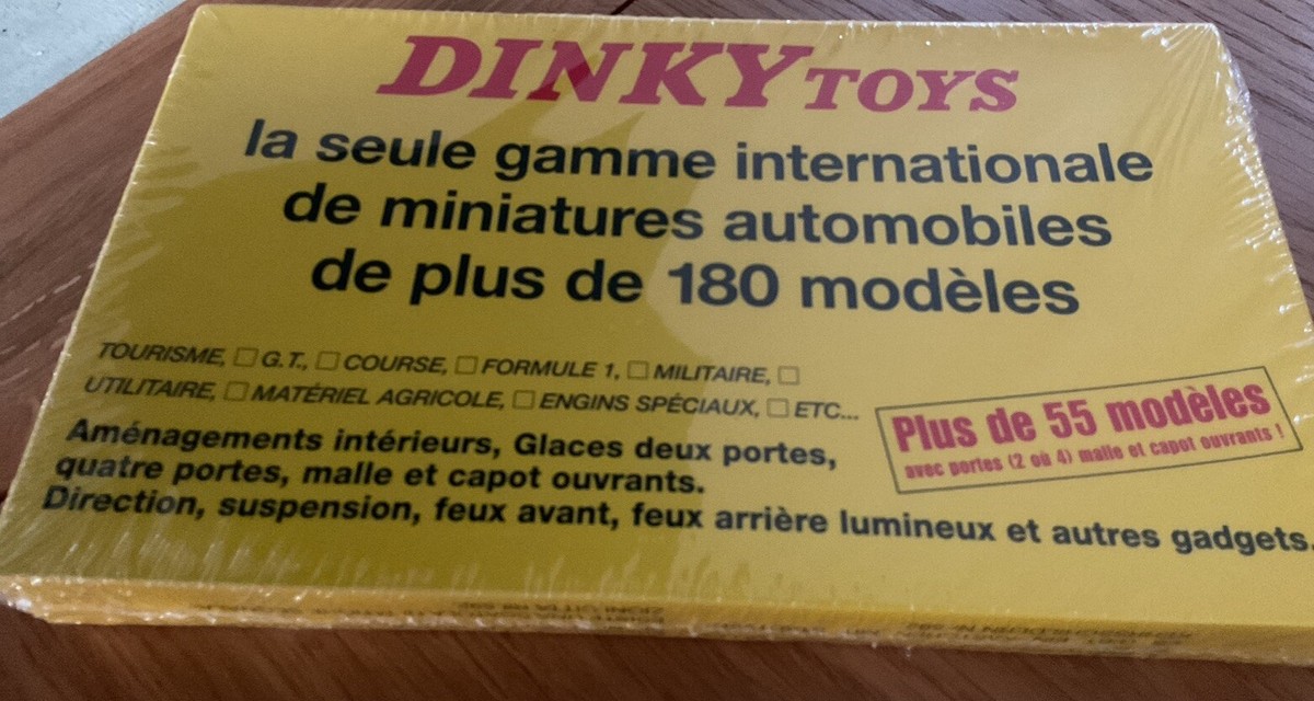 Dinky Toys 593 Collectable Road Signals | Unopened & Sealed | eBay UK