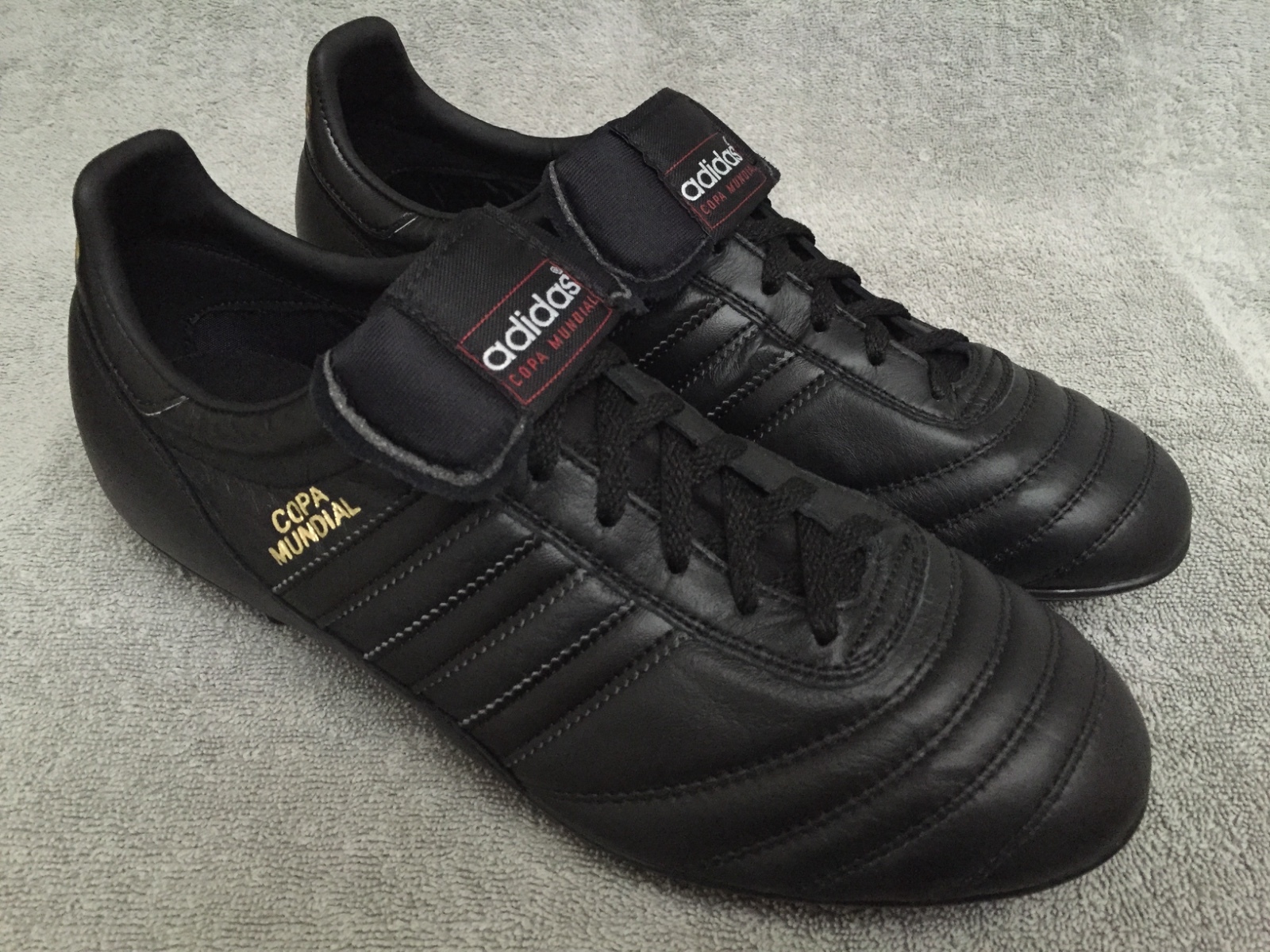 adidas copa blackout