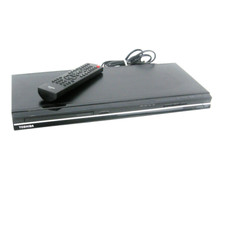 Toshiba DVD Player HDMI Digital Cinema w/ Remote SDK990KU - GC