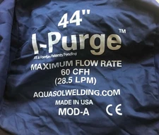 AQUASOL 44 Inflatable I - Purge Bladder - 44 " Diameter