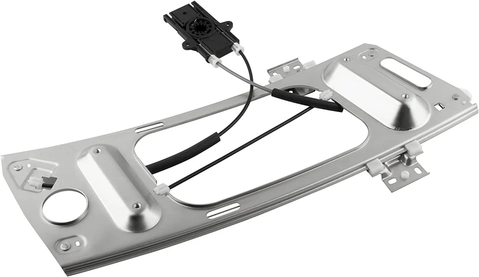 Regulador de ventana eléctrica delantero derecho para Pontiac Grand Prix 1997-2002 Foto 3 de 4