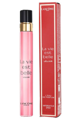 Lancome La Vie est belle  L`ELIXIR 10 ml L`Eau de Parfum Spray Neu & Ovp Mini