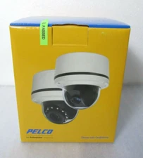 Pelco IMP221-1IS Sarix S2 Megapixel Network Indoor Mini Dome Camera [CTOKC]