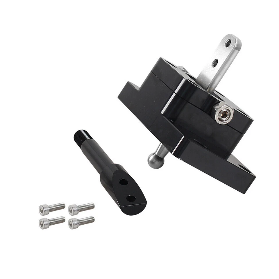 T56 6-Speed Billet Short Throw Shifter F-Body for Chevrolet Camaro Firebird LS1 - Image 2 of 4