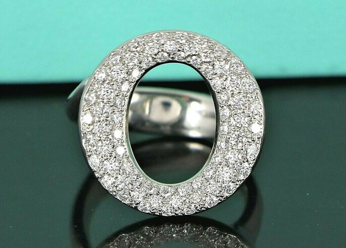 $11K Tiffany \u0026 Co Platinum Elsa Peretti 