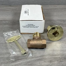 Hearth Products Controls HPC Fire 3/4-Inch Straight Gas Fire Pit MSBB