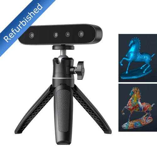 Creality CR-Ferret SE 3D Scanner Desktop&Handle 0,1 mm Genauigkeit 24-Bit Vollfa