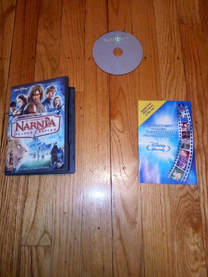 The Chronicles of Narnia: Prince Caspian - DVD - DISC