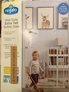 regalo easy step extra tall