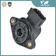 Throttle Position Sensor TPS 89452-97201 For Daihatsu Toyota Black