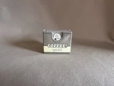 Coffee: Life Begins At 40! Oz That Is! Mini Note Cube~3” X 2 1/2”~400 Sheets~New