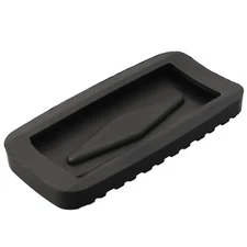 Reliable Fit Rubber Pedal Cover for Toyota For Corolla Fits Multiple Models